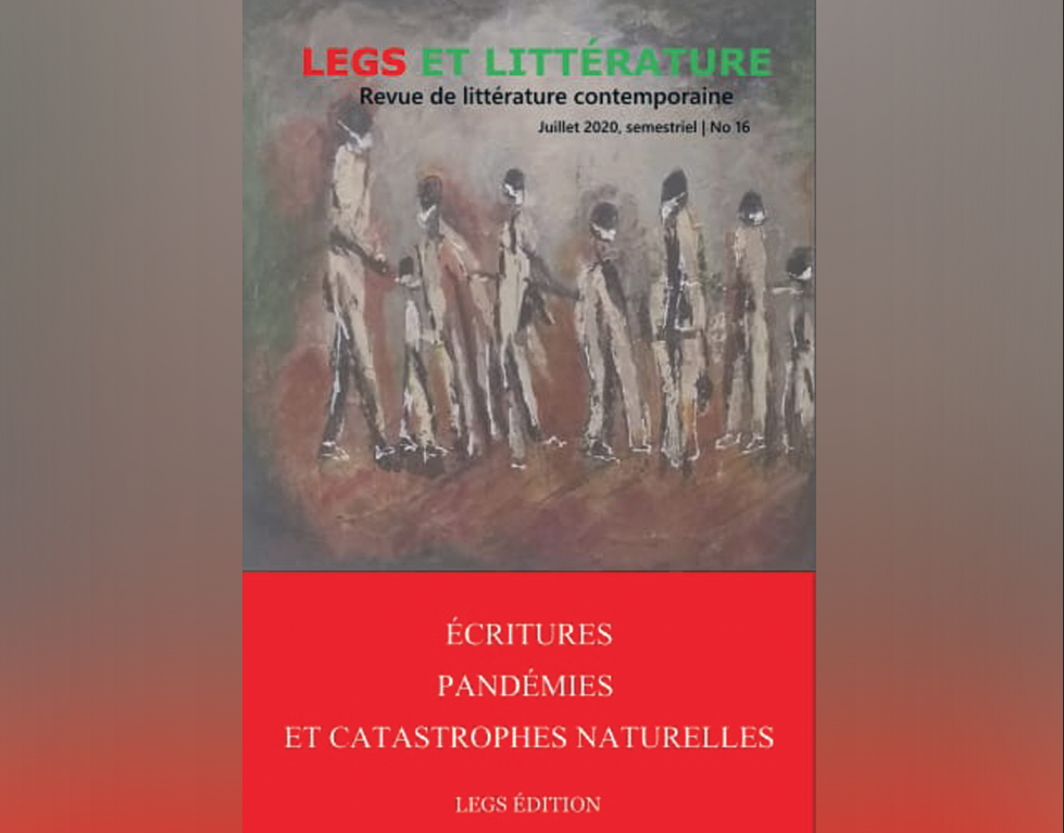 Pandémies et catastrophes naturelles dans le rétroviseur de Legs et Littérature